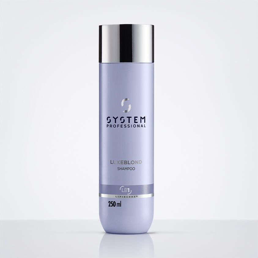 System Professional LUXEBLOND SHAMPOO 250ML