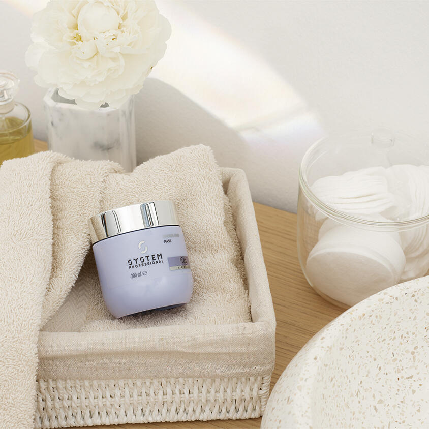 System Professional LUXEBLOND MASK 200ml