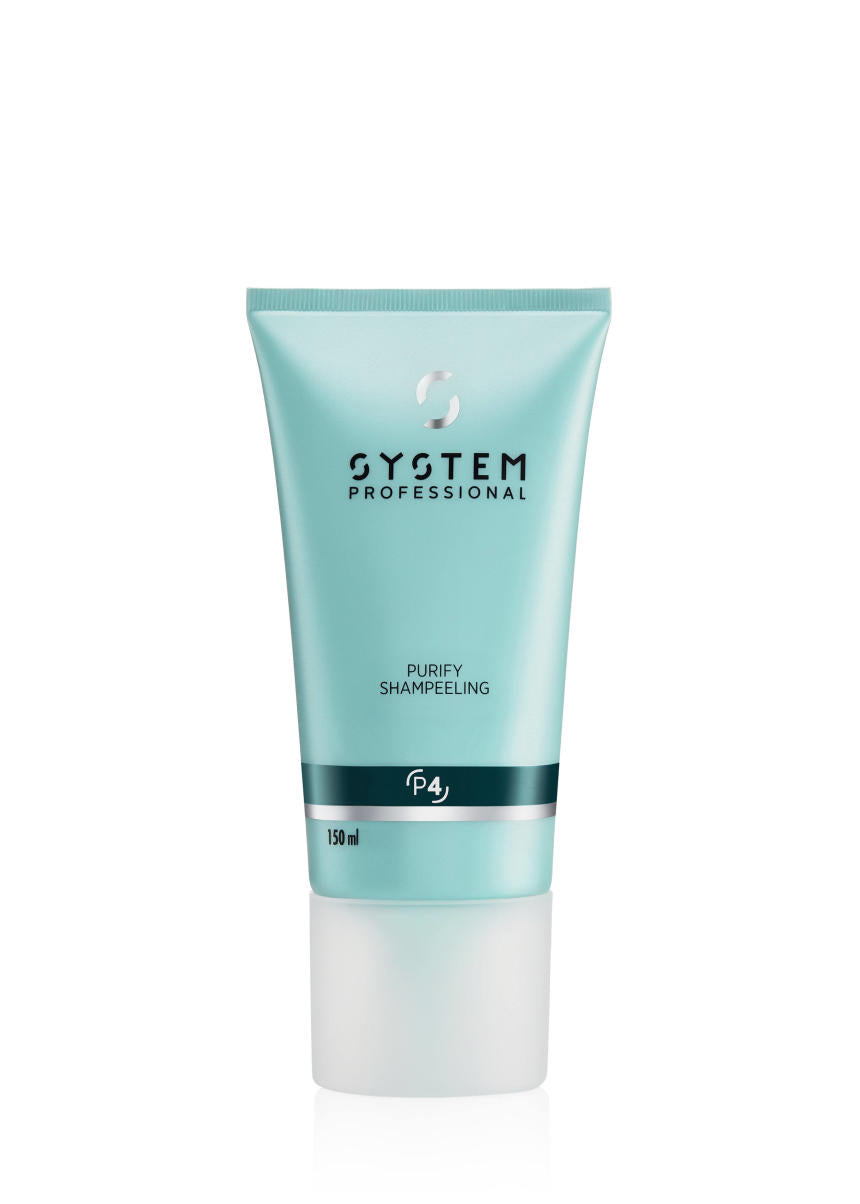 System Professional PURIFY SHAMPEELING 150ml