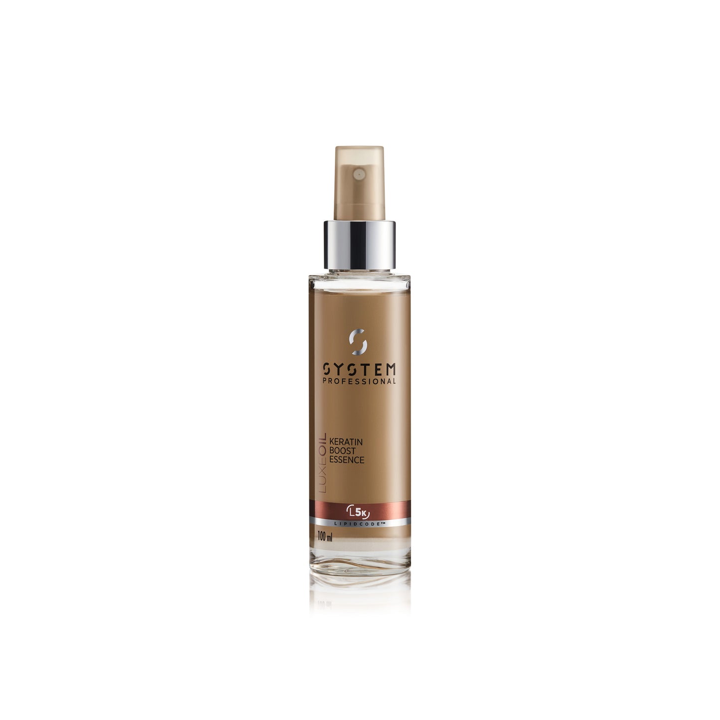 System Professional LuxeOil Keratin Boost Essence 100ml