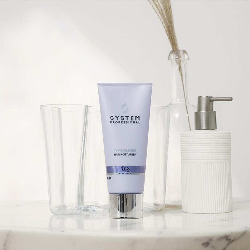 System Professional LUXEBLOND HAIR MOISTURISER 200ml