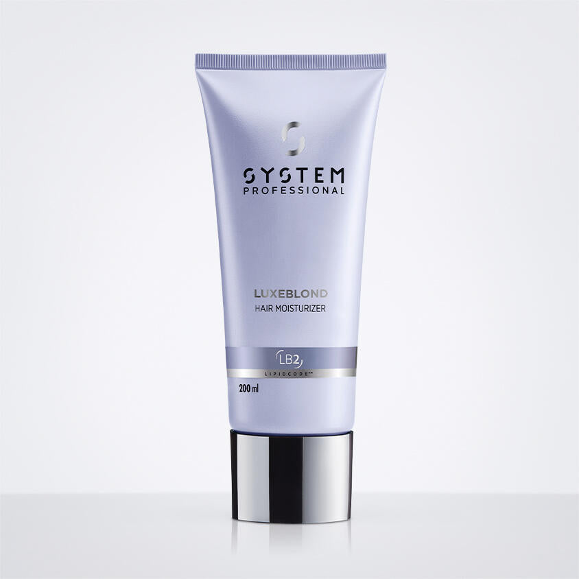 System Professional LUXEBLOND HAIR MOISTURISER 200ml