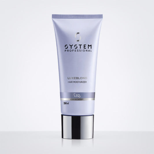 System Professional LUXEBLOND HAIR MOISTURISER 200ml
