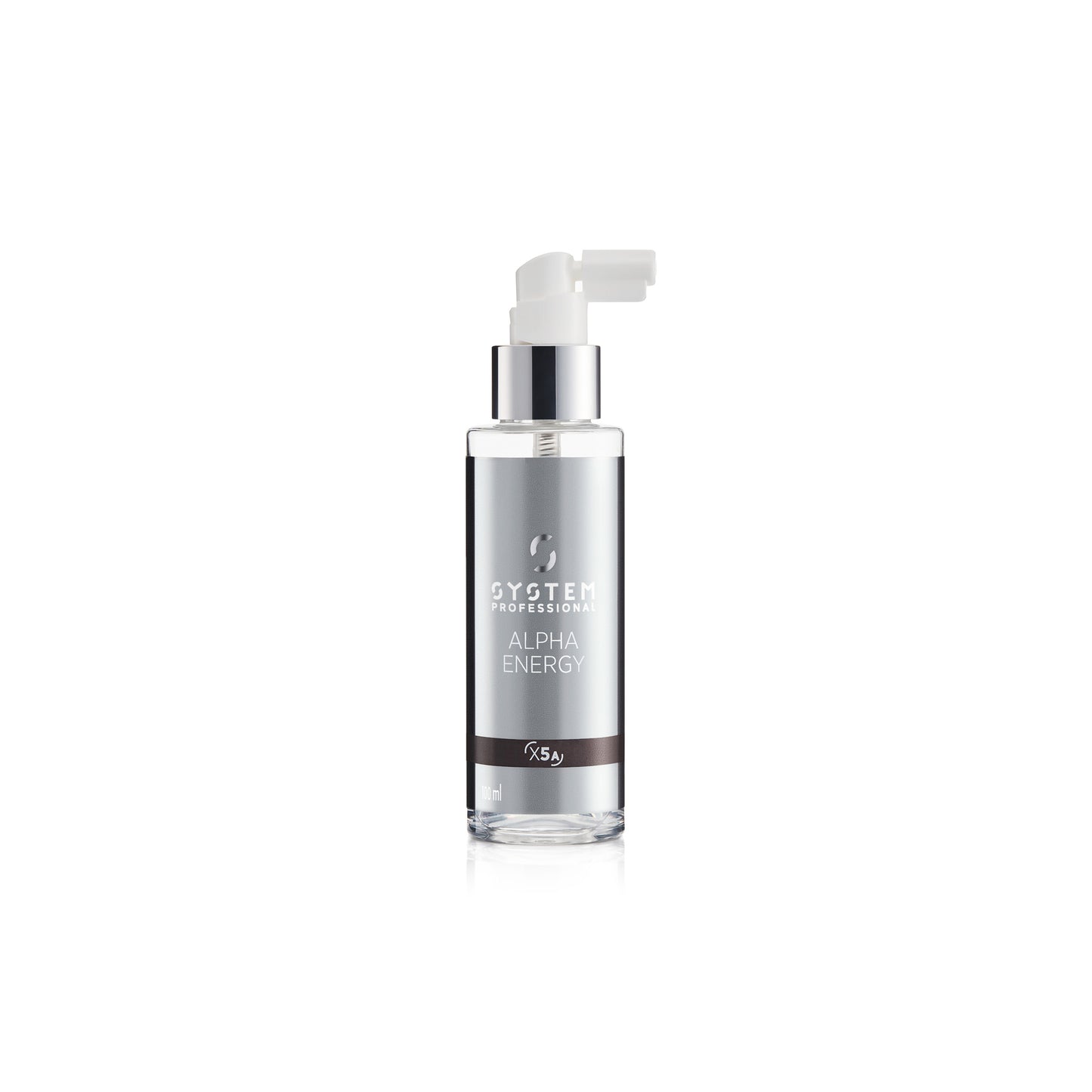 System Professional ALPHA ENERGY Hair & Scalp Energiser 100ml