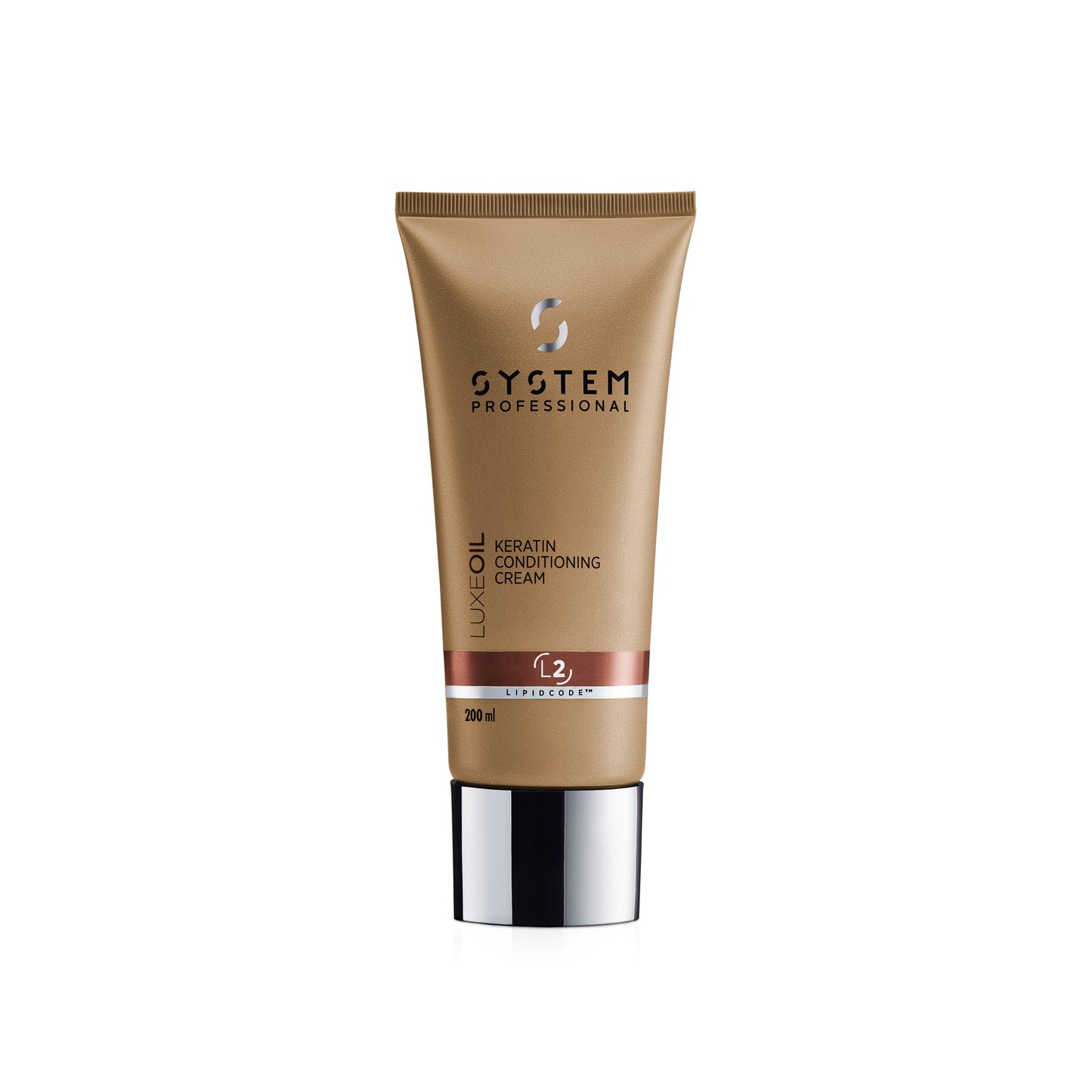 System Professional LuxeOil Keratin Conditioning Cream 200ml