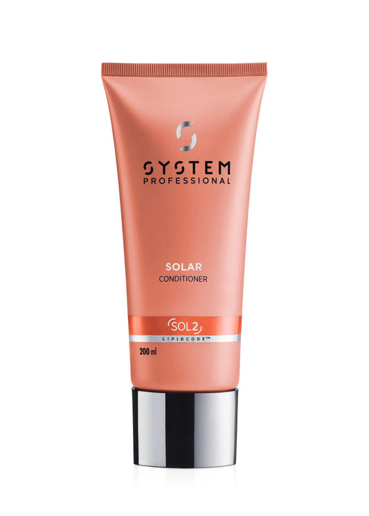 System Professional SOLAR HYDRO-REPAIR CONDITIONER 200ml