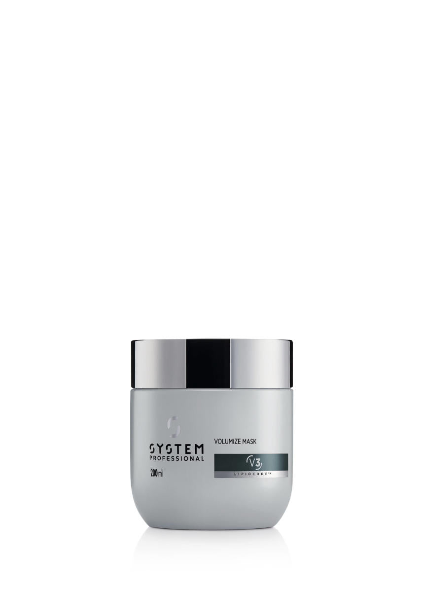 System Professional VOLUMIZE MASK 200ml
